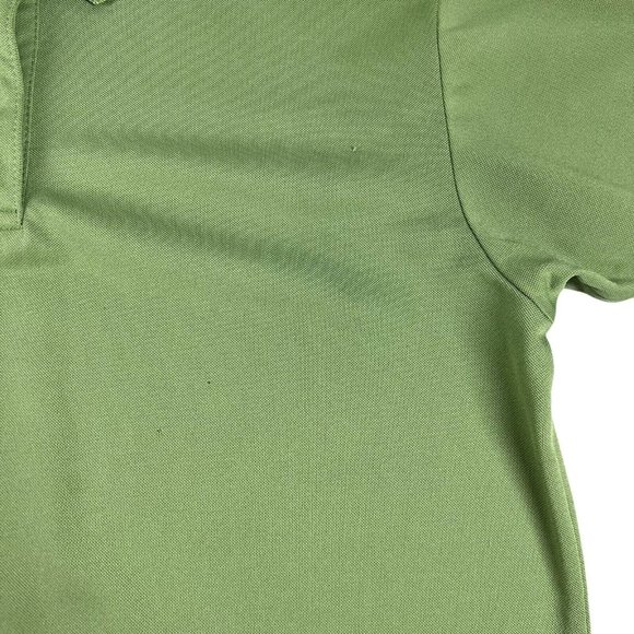 Publix Supermarket Official Employee Uniform Green Uniform Polo Shirt Men M - Picture 3 of 16